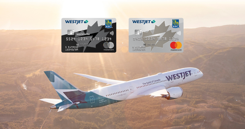 Important Changes for WestJet RBC Cards: More Points and Flexibility - cartes westjet rbc