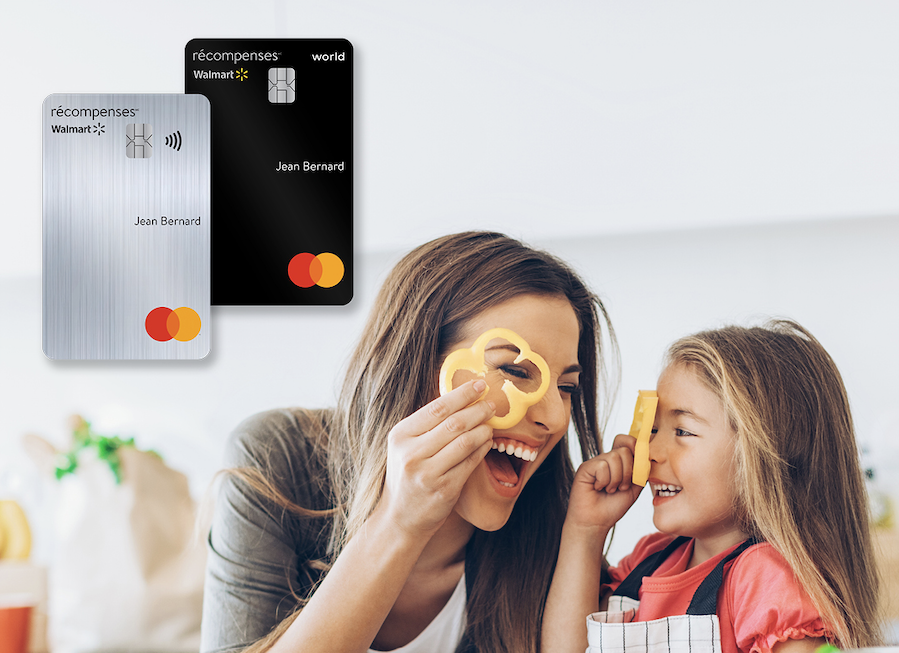 Carte Récompenses Walmart Mastercard bonifiée : Maintenant 3% de remise sur tous les achats chez Walmart - walmart rewards mastercard