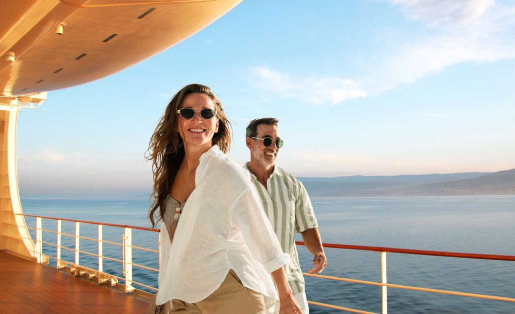 Nouveauté Vacances Air Canada : échangez vos points Aéroplan contre des croisières - Aeroplan vacances air canada croisiere