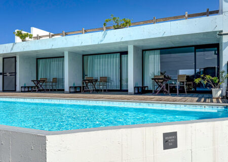 Avis : Blue Suites Hanamuro Hotel - Facade 01