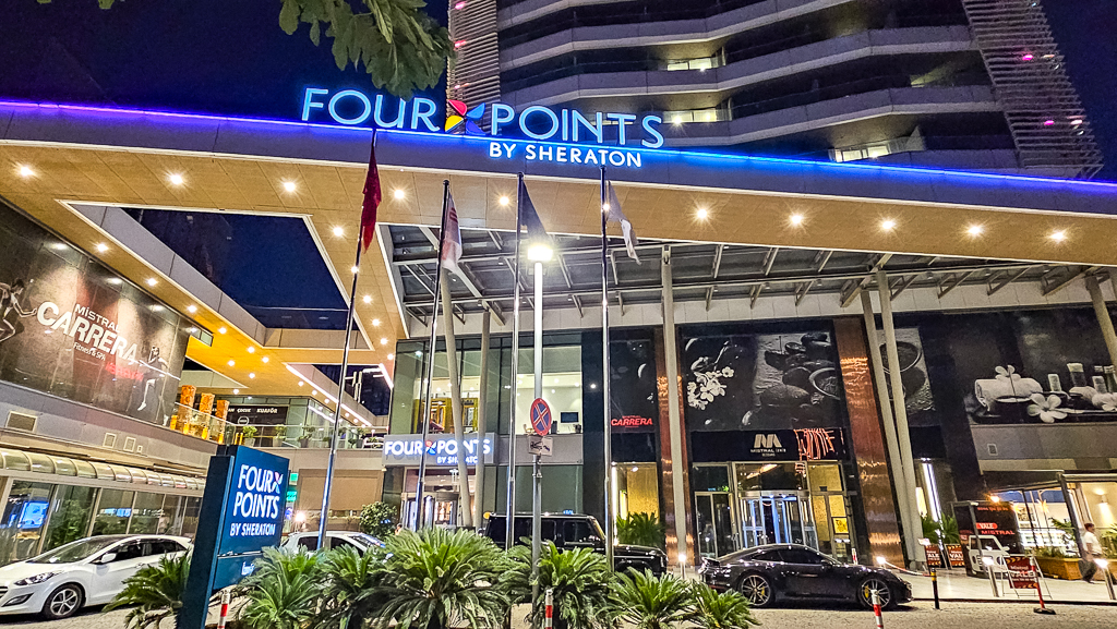 Avis : Four Points by Sheraton Izmir | Marriott Bonvoy - Four Points by Sheraton Izmir 15