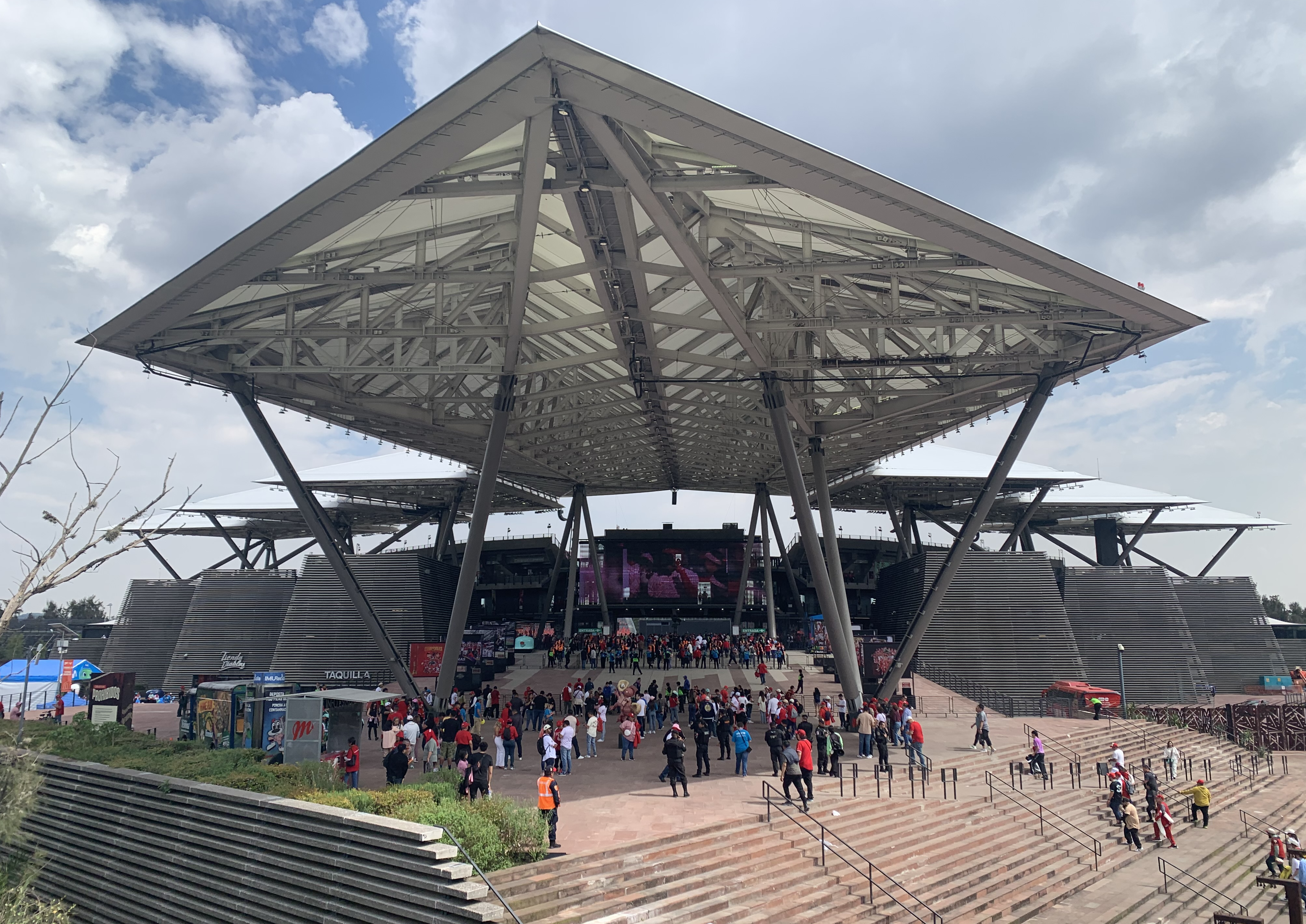 Your Complete Guide to Mexico City - Baseball stadium