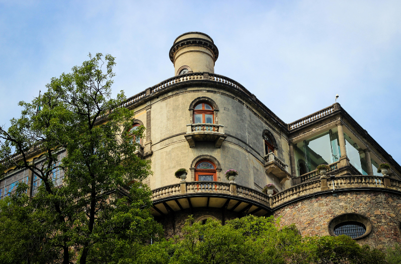 Your Complete Guide to Mexico City - Chapultepec Castle