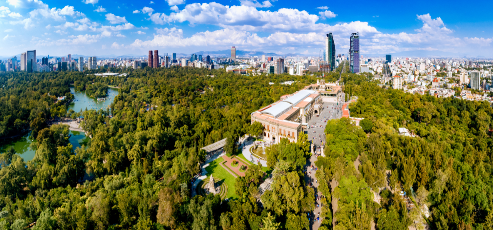 Your Complete Guide to Mexico City - Chapultepec Park and Castle