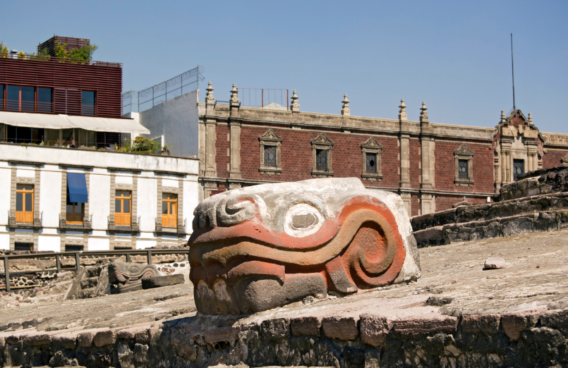 Your Complete Guide to Mexico City - Templo Mayor