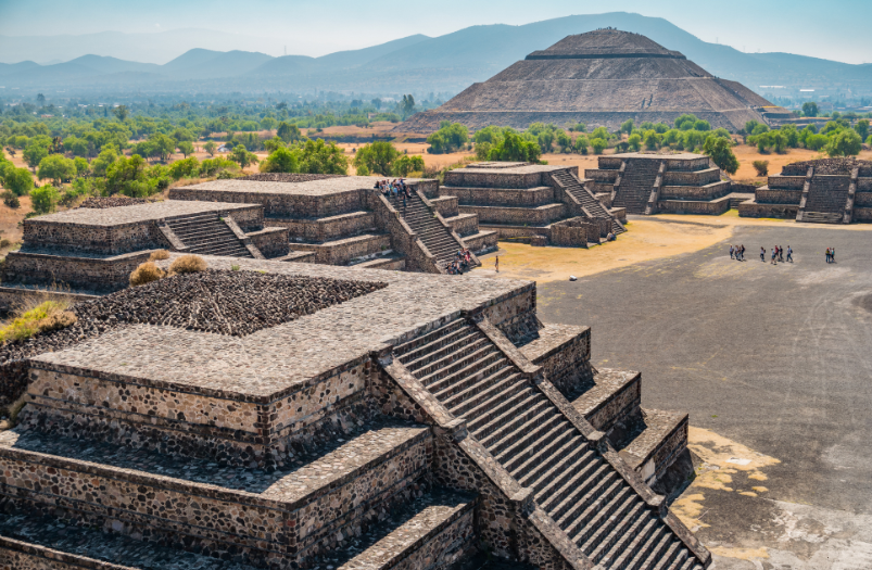 Your Complete Guide to Mexico City - Teotihuacan