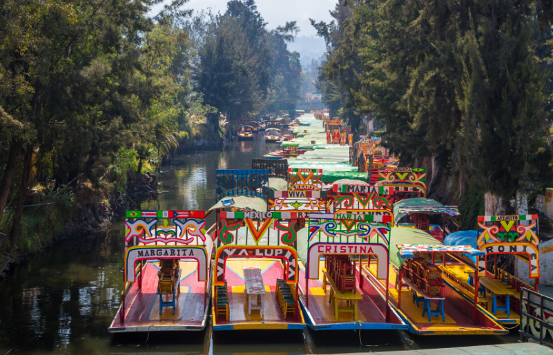 Your Complete Guide to Mexico City - Xochimilco