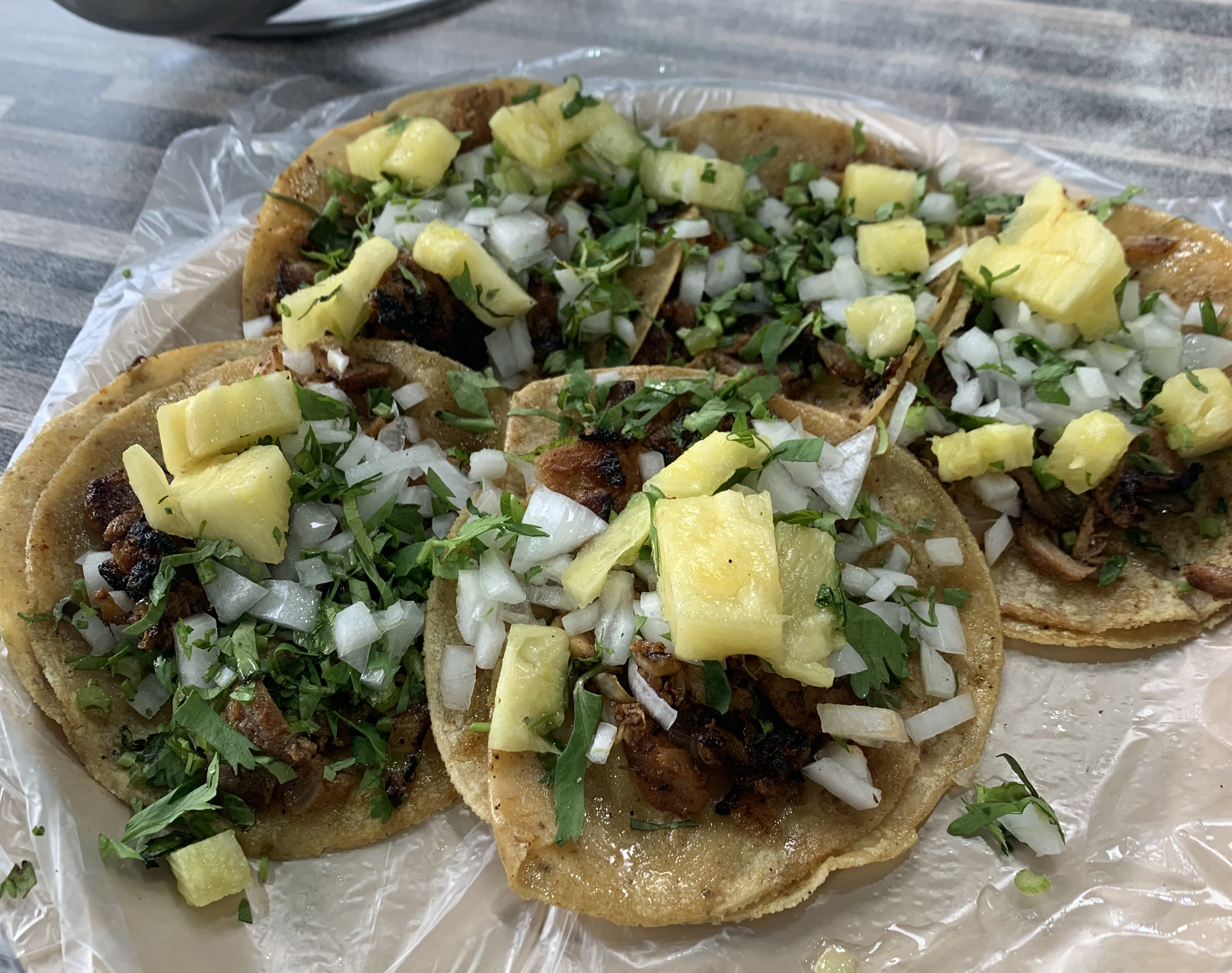 Your Complete Guide to Mexico City - tacos al pastor