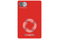 Rogers Red World Elite Mastercard