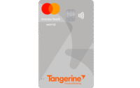 Head-to-Head: Tangerine Money-Back World Mastercard vs. CIBC Dividend Visa - Tangerine money back world