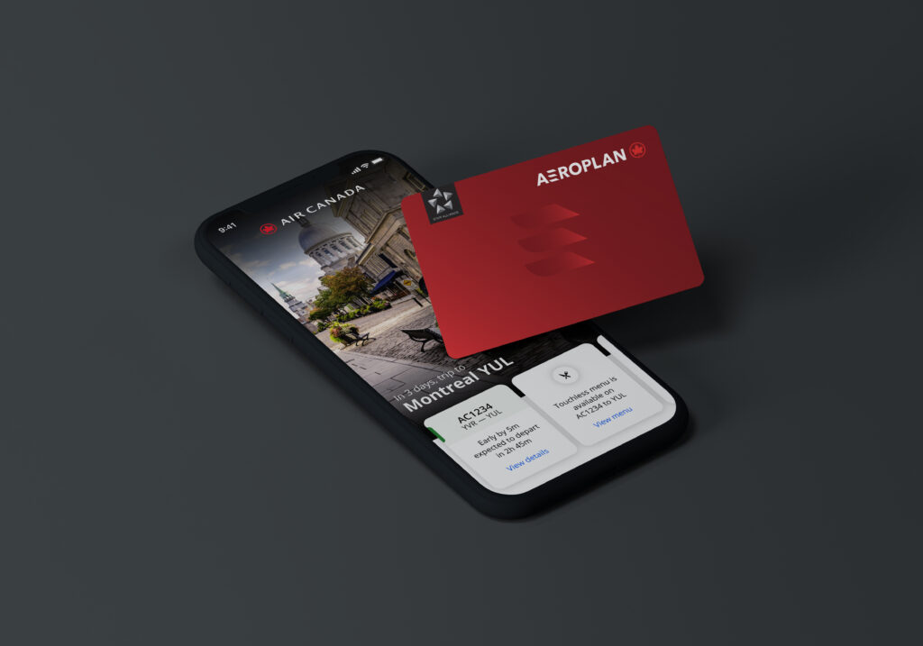 Promotion A&eacute;roplan : jusqu&rsquo;&agrave; 20 000 points bonus sur les nouvelles destinations d&rsquo;Air Canada - aeroplan YUL