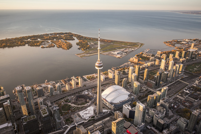 Air Canada ajoute 4 destinations vers les États-Unis depuis Billy Bishop en 2026 - billy bishop