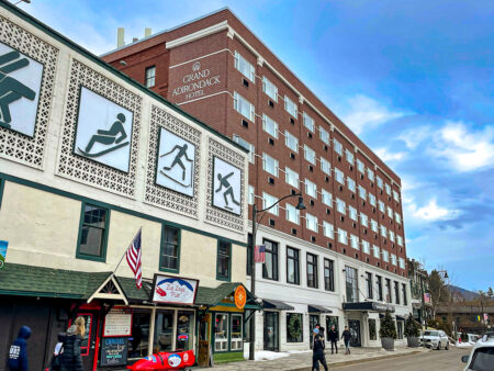 Avis: Grand Adirondack Hotel, Lake Placid, A Tribute Portfolio Hotel | Marriott Bonvoy - Grand Adirondack 12