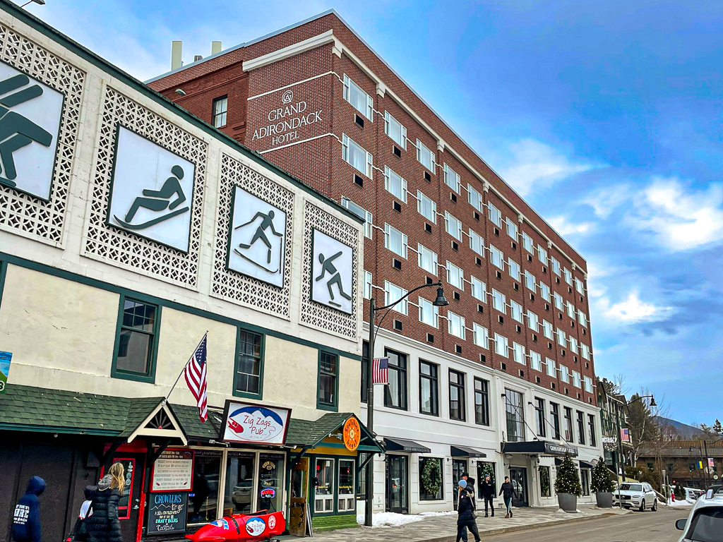 Avis: Grand Adirondack Hotel, Lake Placid, A Tribute Portfolio Hotel | Marriott Bonvoy - Grand Adirondack 12