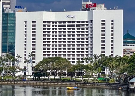 Avis : Hilton Kuching | Hilton Honors - Emplacement 1