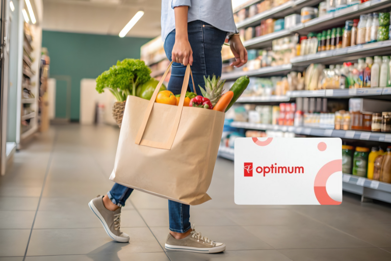 Comment échanger vos points PC Optimum - image de fonctionnalité ajustée