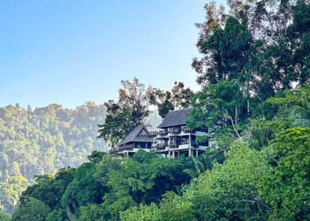 Avis : Gaya Island Resort, an SLH Hotel | Hilton Honors - Gaya Island Resort accueil 3