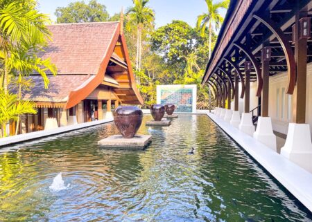 Avis : Tanjong Jara Resort, an SLH Hotel | Hilton honors - Tanjong Jara ResortAccueil 1