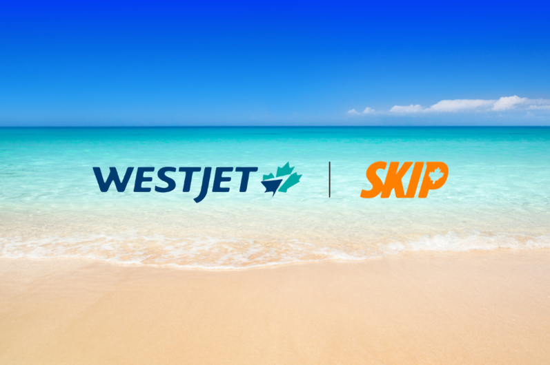 WestJet et Skip : nouvelles fa&ccedil;ons d&rsquo;accumuler et d&rsquo;&eacute;changer - featured image