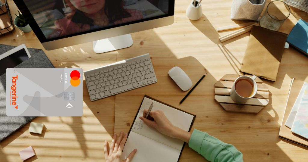 Maximiser la carte Tangerine World Mastercard selon votre profil de dépenses - carte tangerine couverture