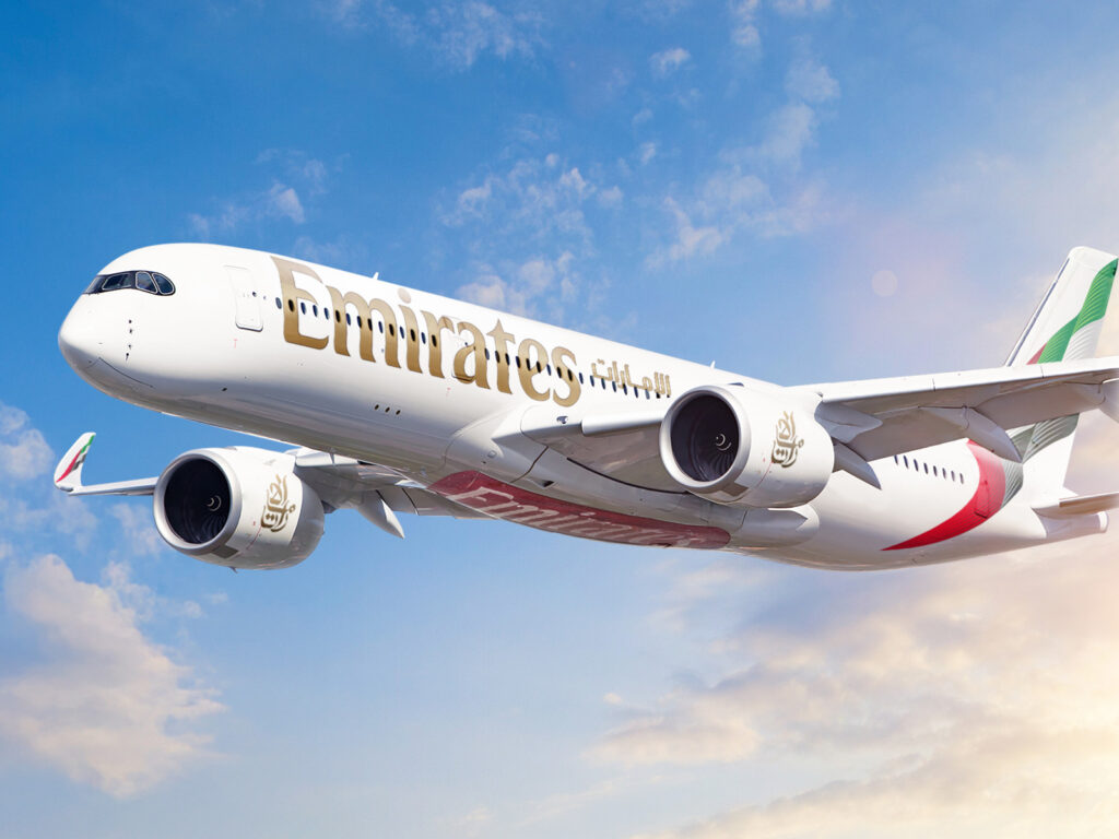 Emirates A350 à Montréal : première au Canada en février 2026 - emirates a350 montreal