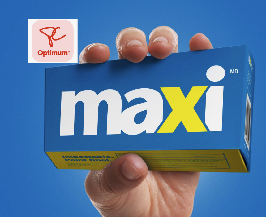 Comment économiser chez Maxi et Provigo avec PC Optimum - maxi pc optimum