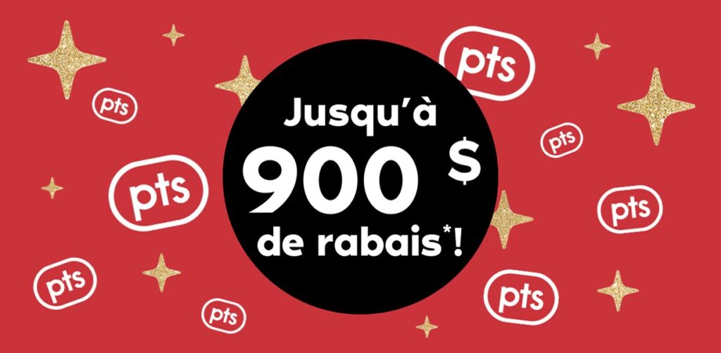 Super &Eacute;v&eacute;nement Pharmaprix : Jusqu&rsquo;&agrave; 900$ de valeur en points PC Optimum - pharmaprix vendredi fou pc optimum