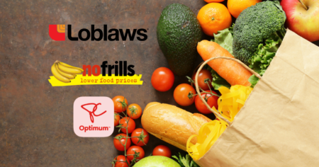 7 façons d'économiser chez Loblaws, No Frills et plus avec PC Optimum - image en vedette