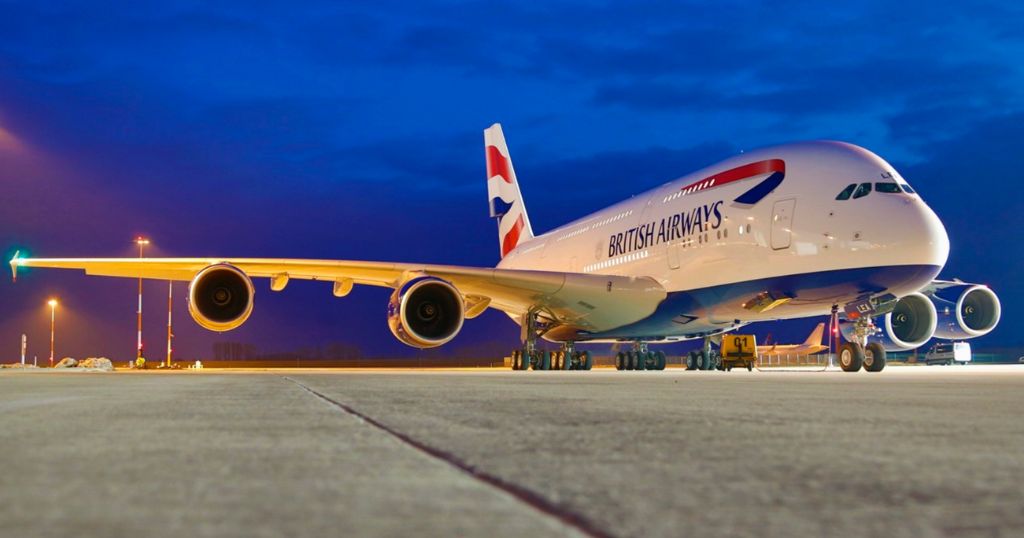 British Airways Club : une hausse des prix des billets primes - British Airways couverture