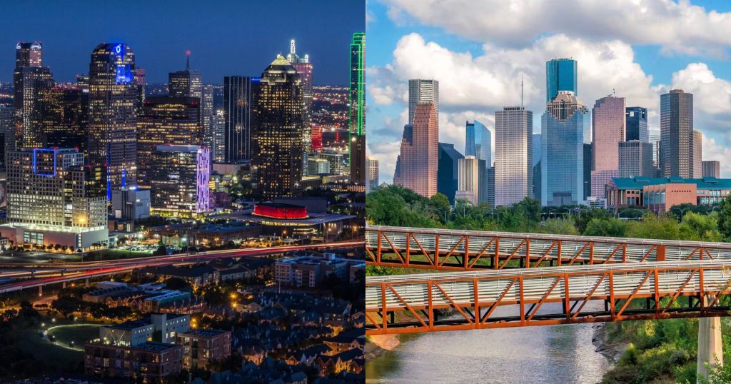 Dallas and Houston: The Complete Guide to Planning Your Stay - Dallas and Houston Coverage