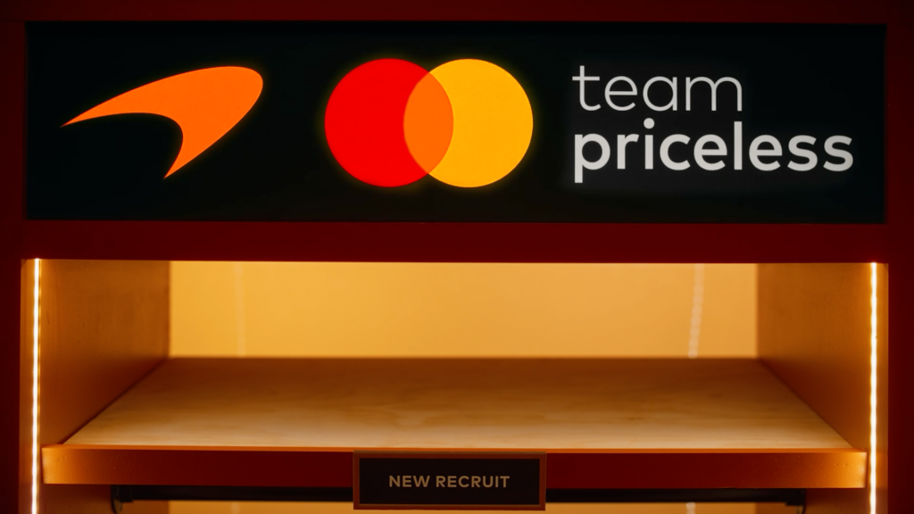 Mastercard TeamPriceless 02