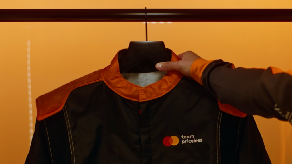 Go Behind the Scenes with the McLaren Formula 1 Team and Mastercard - Mastercard TeamPriceless 07