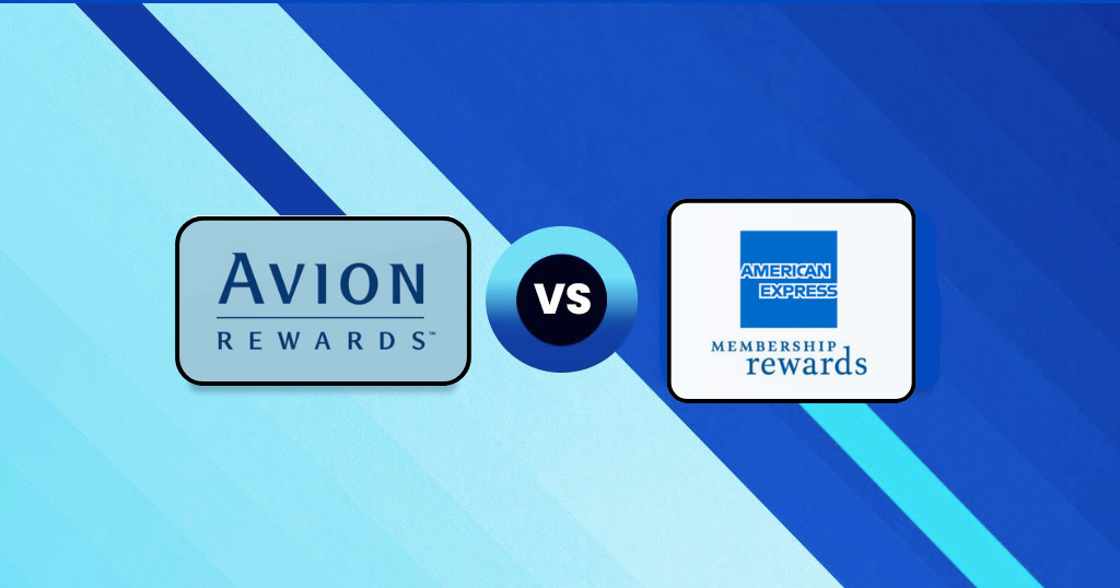 Head-to-Head: RBC Avion Rewards vs. American Express Membership Rewards - English