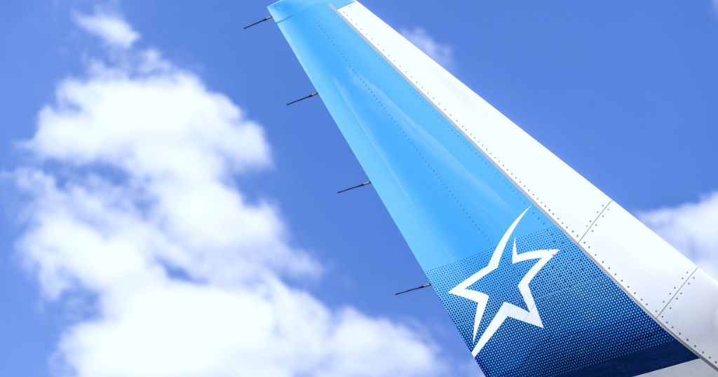 Air Transat Launches New Loyalty Program with Desjardins and Visa - Air Transat cover