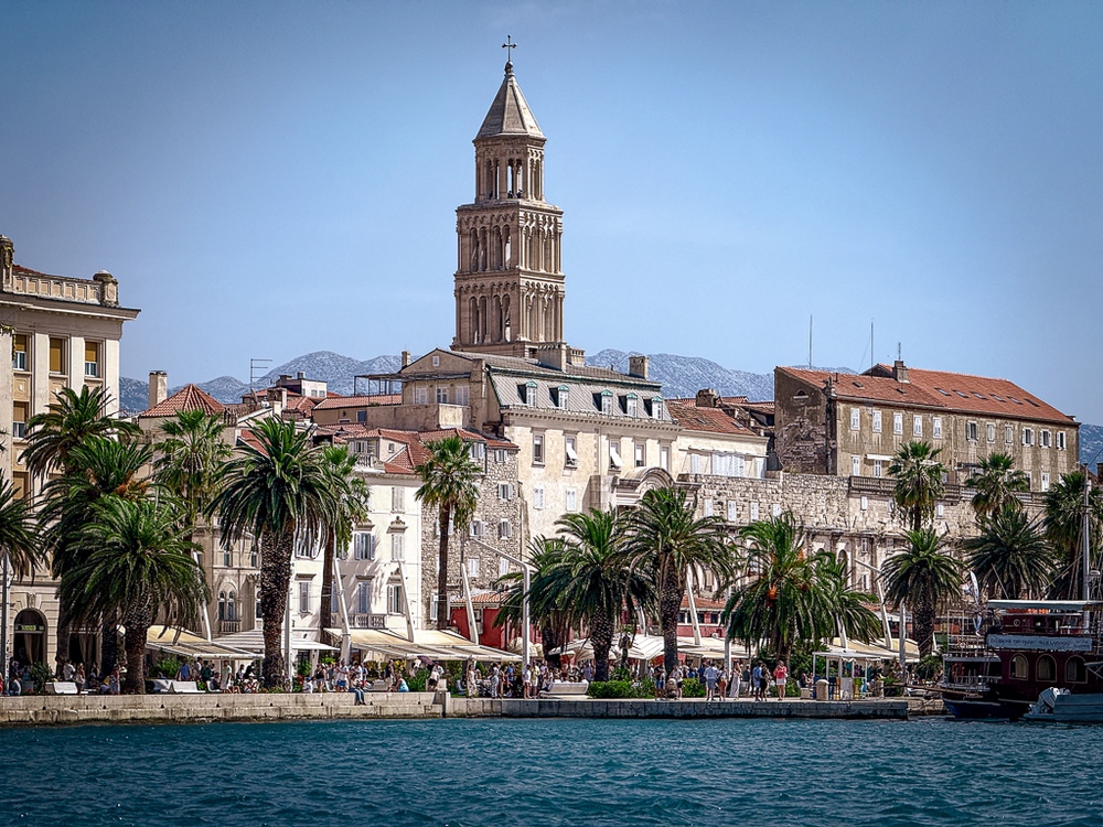 Strategy: Croatia and the Balkans with Points - Croatia 4