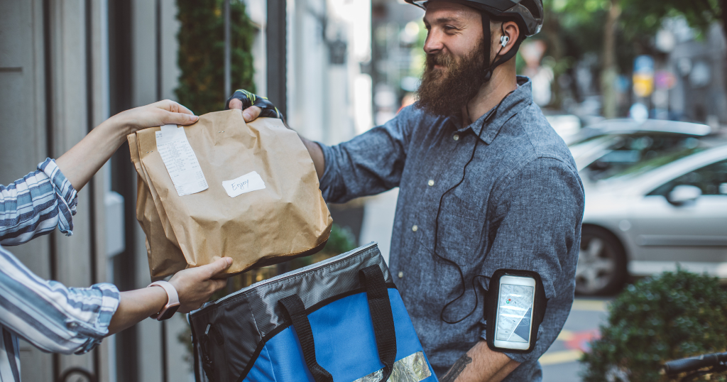Accumulez des points avec les offres PC Optimum et DoorDash - PC Optimum et DoorDash