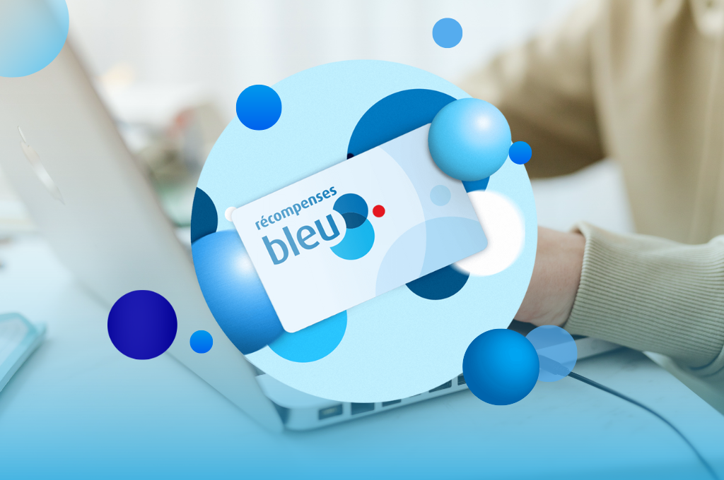AIR MILES devient Récompenses Bleu : transformation majeure du programme de BMO en 2026 - Recompenses Bleu BMO