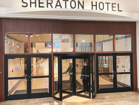 Avis : Sheraton Boston Hotel | Marriott Bonvoy - 1 Facade 02