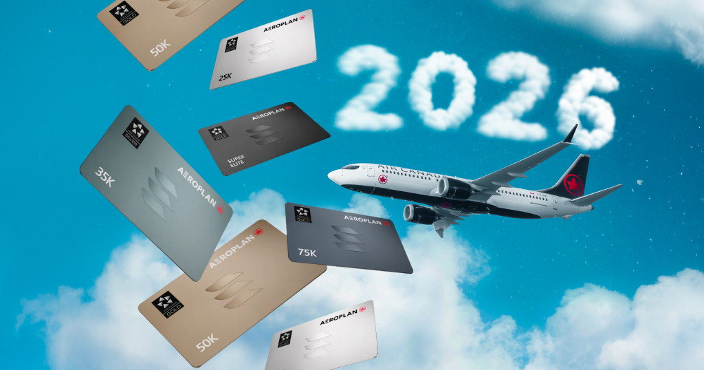 Aeroplan in 2026: Maximize Your Points and Fast-Track Your Progress Towards Aeroplan Elite Status - aeroplan 2026 cover