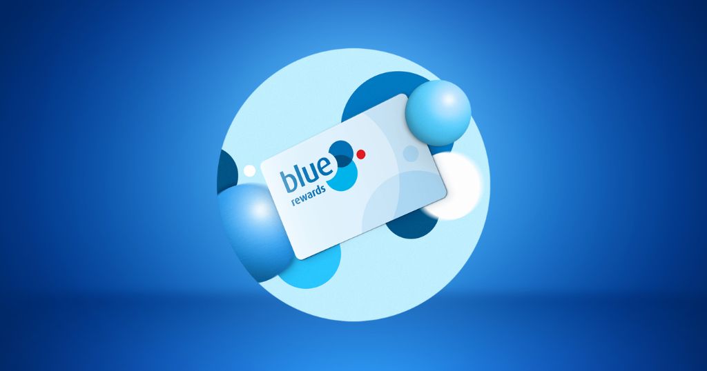 Blue Rewards: Our Initial Questions Regarding the AIR MILES Transformation - blue rewards featured fr