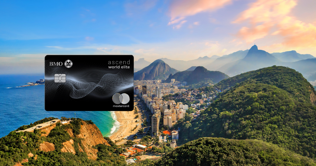 8 Reasons to Get the BMO Ascend World Elite Mastercard - Featured image: 9 reasons to get the BMO Ascend World Elite Mastercard