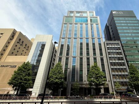 Avis: AC Hotel Tokyo Ginza | Marriott Bonvoy - 1 Facade 01