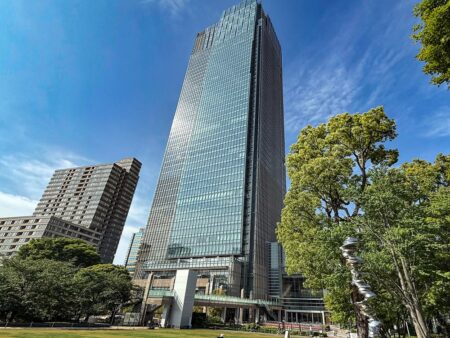 Avis: The Ritz-Carlton, Tokyo | Marriott Bonvoy - The Ritz Carlton Tokyo 1 Facade 01