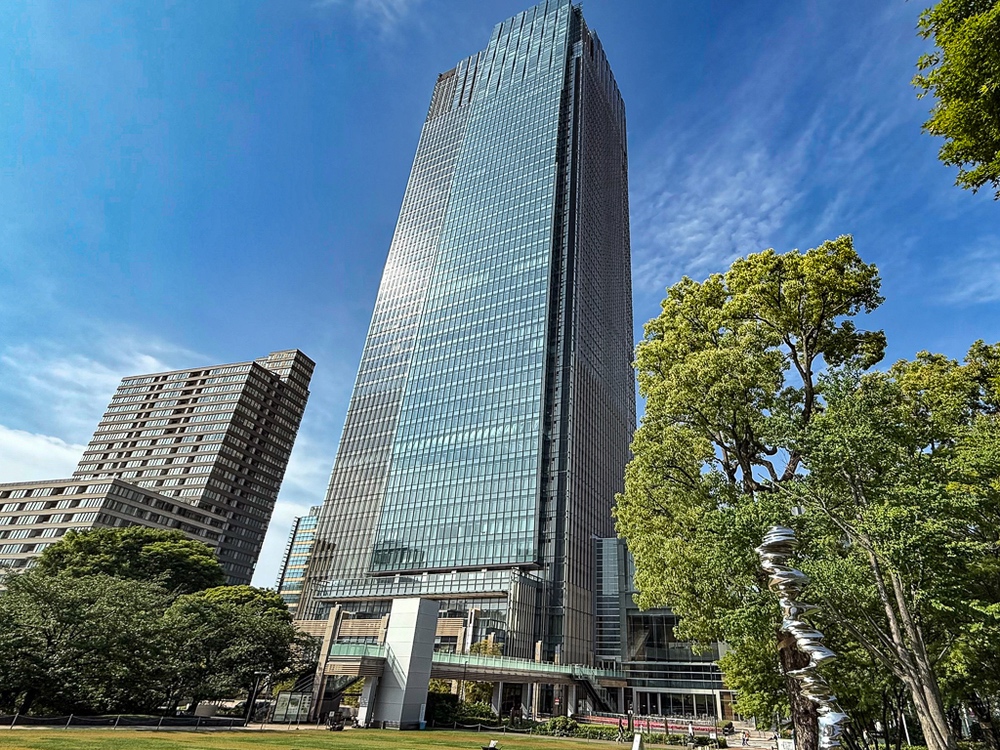 Avis: The Ritz-Carlton, Tokyo | Marriott Bonvoy - The Ritz Carlton Tokyo 1 Facade 01