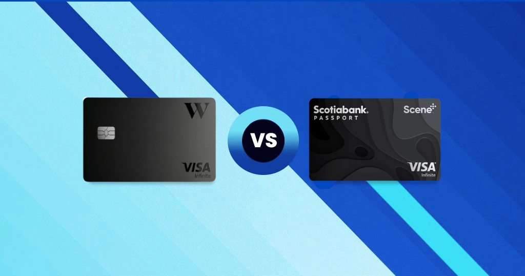 Head-to-Head: Wealthsimple Visa Infinite vs. Scotiabank Passport Visa Infinite - Wealthsimple Visa Infinite vs. Scotiabank Passport Visa Infinite EN