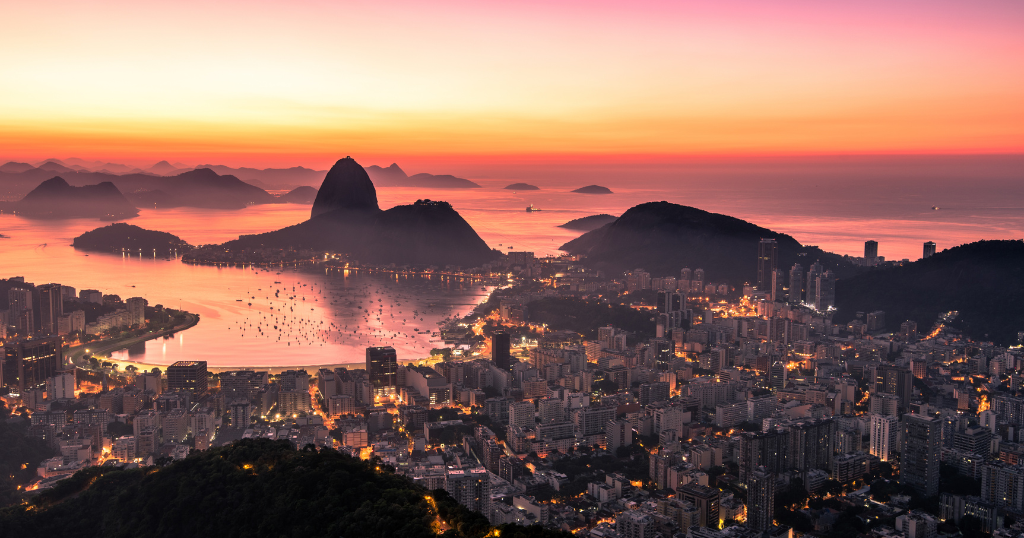 Mon expérience avec l'eSIM Saily au Brésil : test complet 2026 - brazil esim rio de janeiro saily