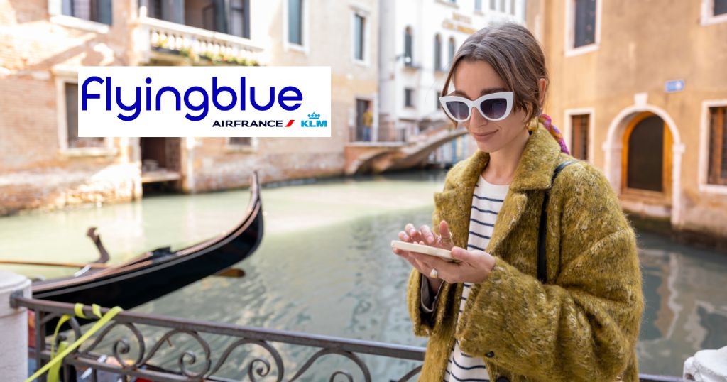 Derniers jours : Boni de 25 % sur les transferts de Points-Privilèges vers Flying Blue - flying blue air france klm