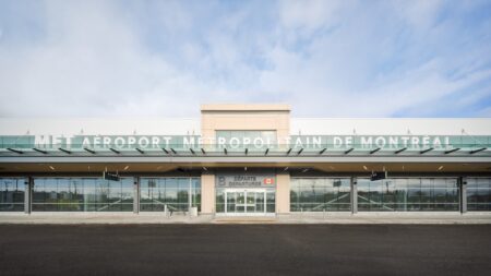 Porter Airlines à l'aéroport MET de Montréal : 12 routes dès juin 2026 - Aeroport St Huber Porter