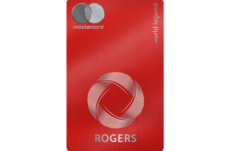 Rogers Red World Legend Mastercard