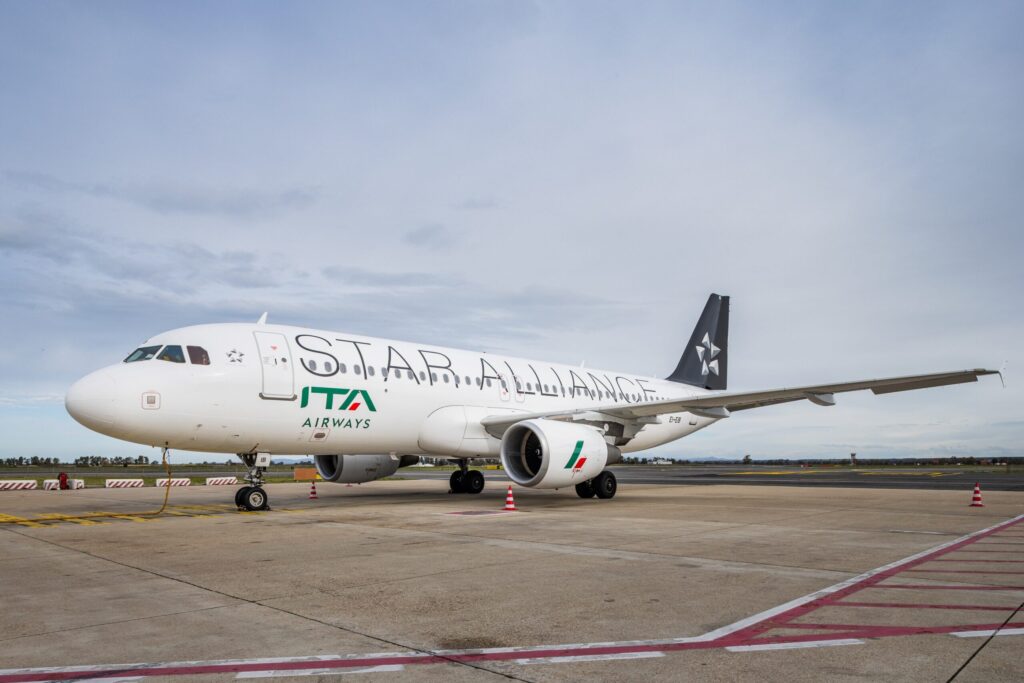 ITA Airways rejoint Star Alliance : ce que ça change - ita airways star alliance